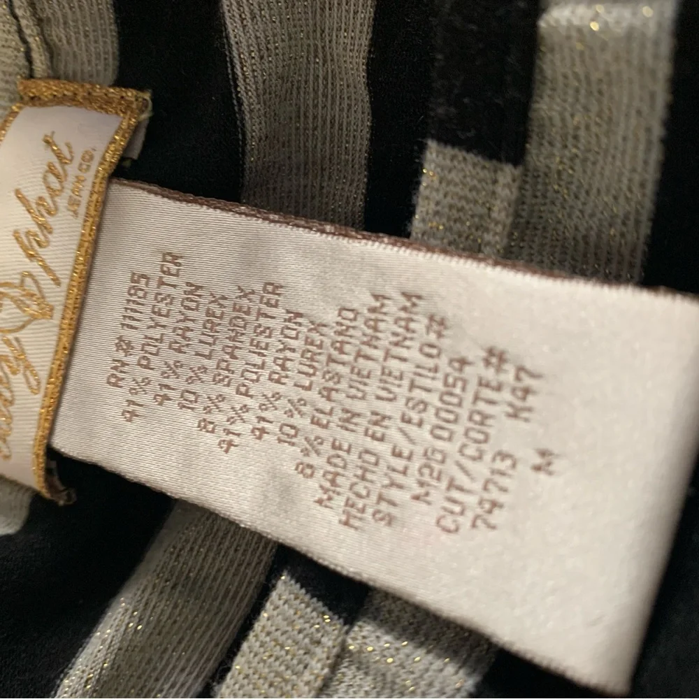 Baby Phat bodycon midi party holiday dress M - Picture 4 of 6